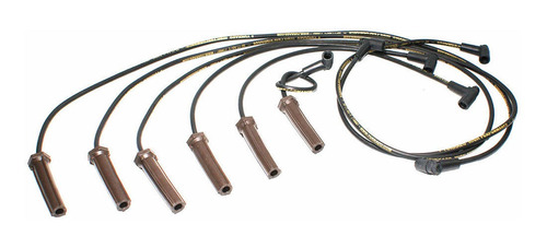 Cables Para Bujías Yukkazo Chevrolet Cavalier 6cil 2.8 92-94