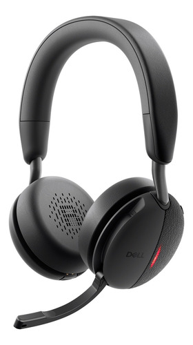 Auriculares Dell Wl5024 Pro Wireless Anc Hybrid Negros