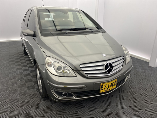 Mercedes Benz Clase B 200 Turbo