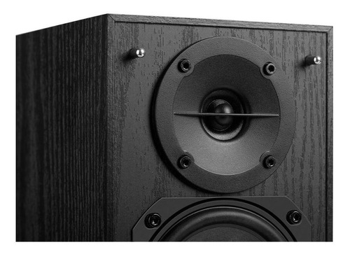 Edifier R33bt Plus Caixa De Som Bluetooth Ativa P2 16w Preto