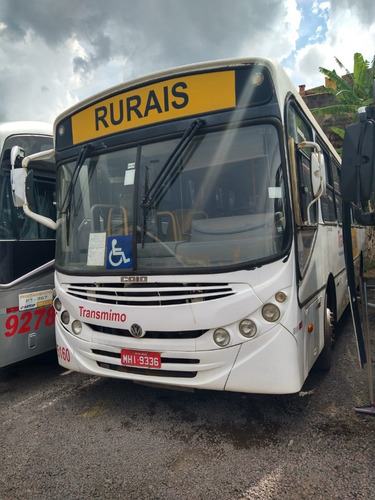 Imagem 15 de 15 de Ônibus Nr 31 Volkswagem Induscar Apache 2010/2010