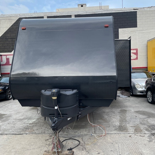Imagen 3 de 15 de Casa Movil 2018 Pioneer Camper Motorhome Traila Remolque