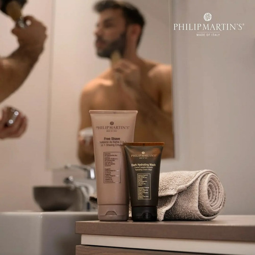 Gel De Afeitar After Shave 3 En 1 Philip Martins 200 Ml