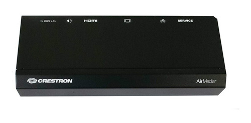 Crestron Airmedia Am-100 Conversión A/v Wi Fi Domótica Video