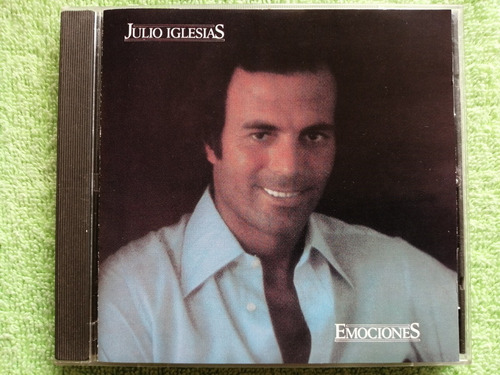 Eam Cd Julio Iglesias Emociones 1978 Decimo Album De Estudio
