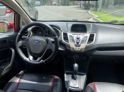 Ford Fiesta Automatico