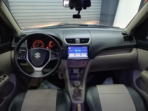 Suzuki Swift 1.2 Dzire