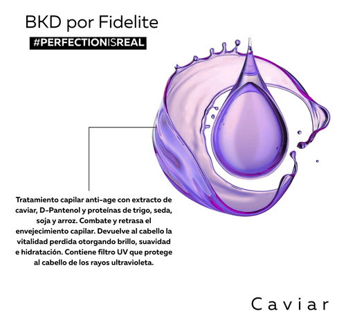 Kit 3 Mascaras Bkd Fidelite Argan + Rizos + Color Anti Frizz