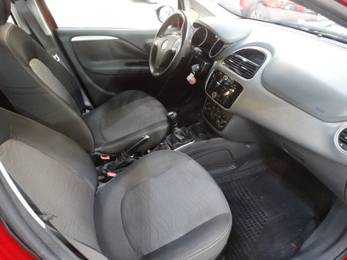 Punto Essence 1.6 Flex - Completo + Air Bag E Abs