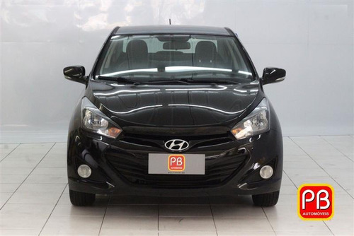 Hyundai Hb20s 1.6 Premium 16v Flex 4p Automático 2015/2015