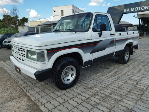 Chevrolet D-20 4.0 Champ/Conquest/El Caminho Dies.