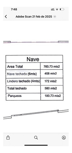 Nave Industrial En Alquiler En Cerros De Palmarejo Km 16 1/2 Autopista Duarte