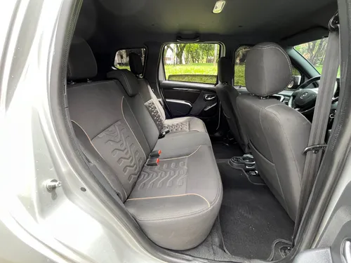 Renault Duster Automática 2.0 4x2 Dynamique Dakar