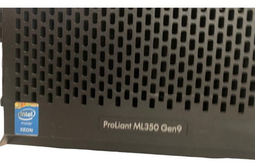 Hp Proliant Ml350 Gen9