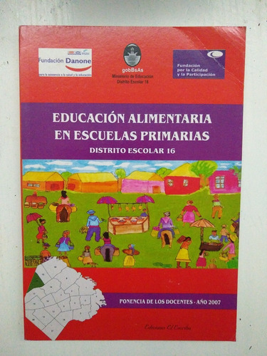 Educacion Alimentaria En Escuelas Primarias