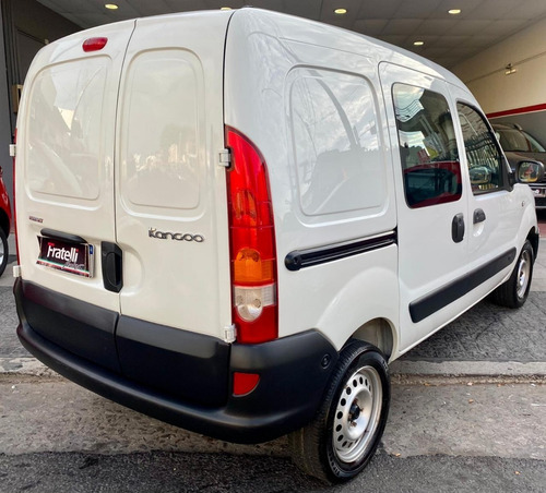 Renault Kangoo Ph3 Confort 1.6 5 Asientos 2 Portones