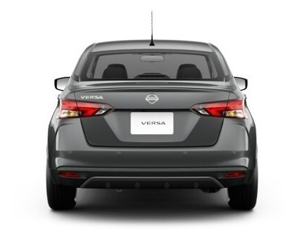Imagen 24 de 25 de Nissan Versa 2023 1.6 Sense Mt