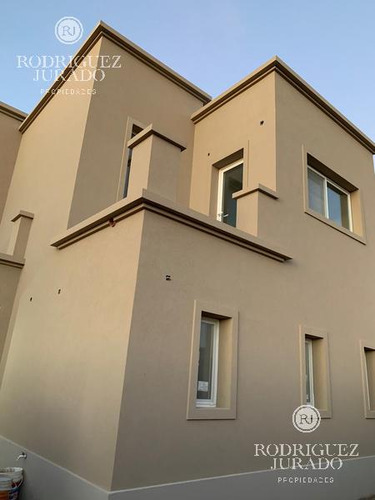 Casa Sobre Lote Perimetral - Villlanueva - San Gabriel - Tigre