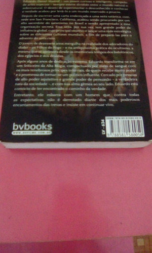 Livro Filho Do Fogo 2