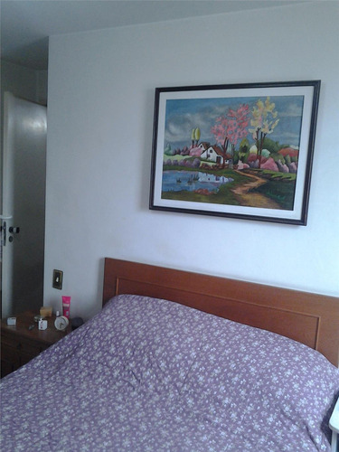 Imagem 27 de 30 de Excelente Apartamento À Venda No Coração Do Campo Belo - Ap10920