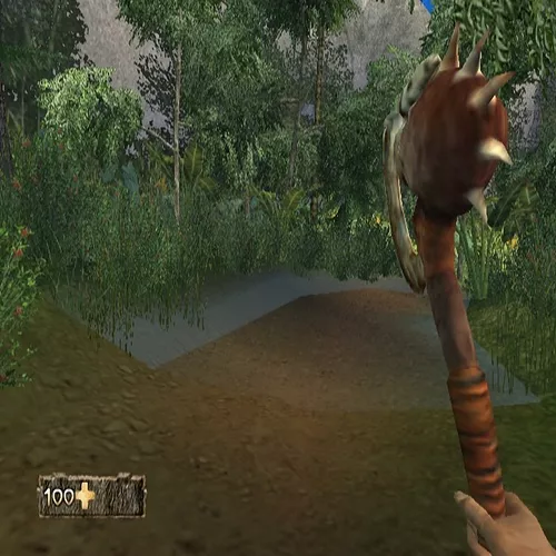 Turok Evolution PS2 jogo com Dinossauros 