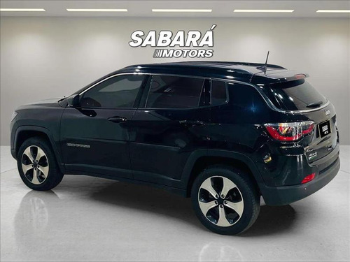 Jeep Compass 2.0 16v Longitude 4x4
