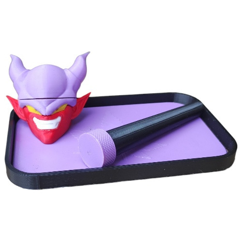 Moledor Anime Janrmba Dragon Ball Z Pack Grinder Exclusivo