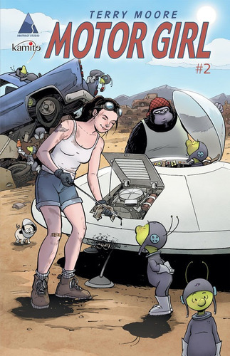 Motor Girl 2