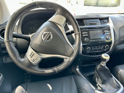 Nissan Frontier 4.0 Pro-4x V6 4x2 At