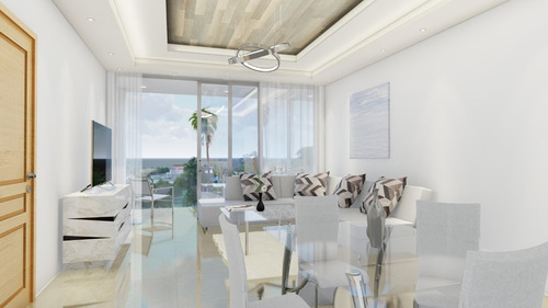 Imagen 10 de 13 de For Sale Apartamentos De 1 Habitacion En Cabarete Con Terraza Y Jacuzzi