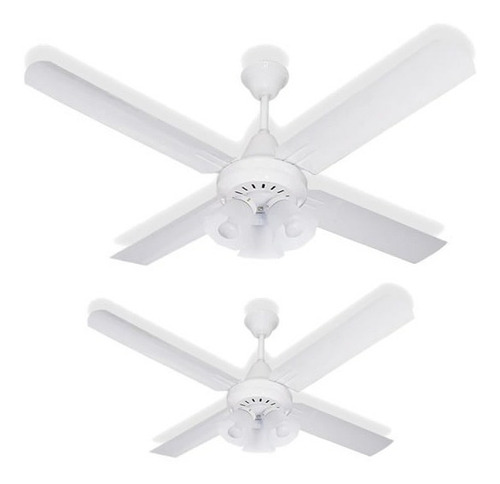 Ventilador De Techo 605 3 Tulipas Nacional 5 Años D Garantia--18 Cuotas Sin Interes