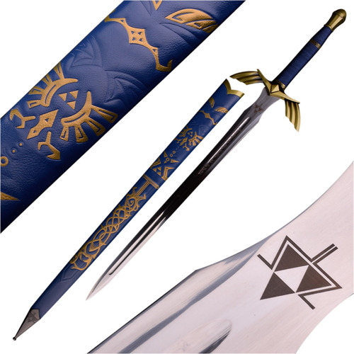 Espada Maestra Master Sword Link Legend Of Zelda
