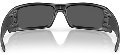 Gafas De Sol Oakley Gascan Para Hombres Negro Polarizado