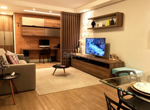 Imagem 2 de 30 de Apartamento À Venda Em Jardim São Vicente - Ap006344