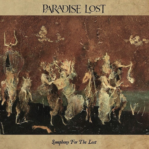 Vinilo Paradise Lost Symphony For The Lost Nuevo Y Sellado