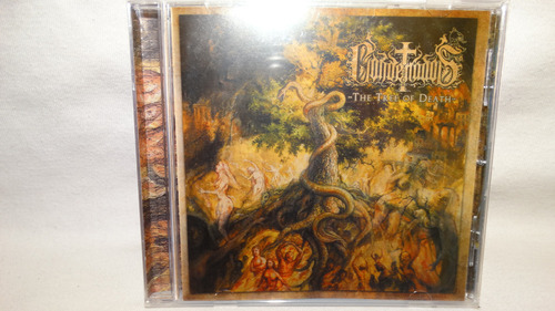 Condenados - The Tree Of Death (shadow Kingdom Records)