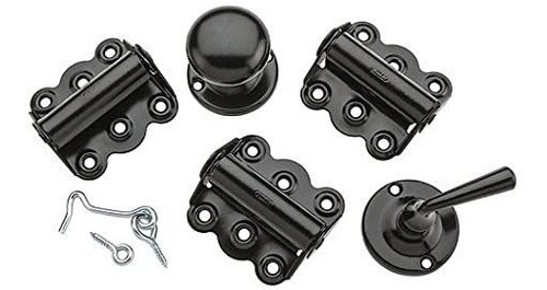 Nacional Mfg N100-014 -. Kit Para Puerta De Pantalla