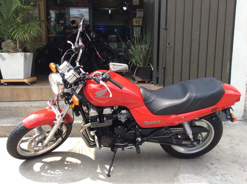 Imagen 9 de 15 de Honda Nighthawk 2003
