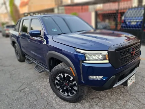 Nissan Frontier 4.0 Pro-4x V6 4x4 At