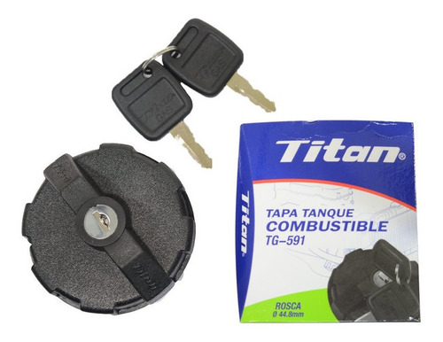 Tapa Gasolina Trooper Luv 2300/nissan Tg 591 Titan