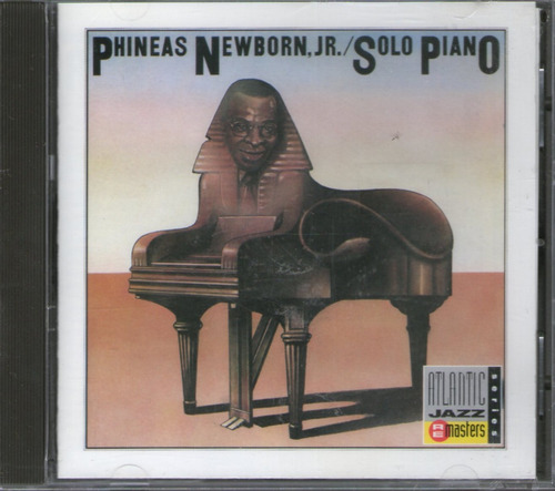 Phineas Newborn Jr - Solo Piano