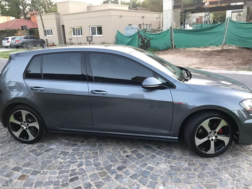 Imagen 9 de 19 de Golf Gti