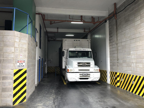 Imagen 3 de 24 de Depósito Para Productos Congelados