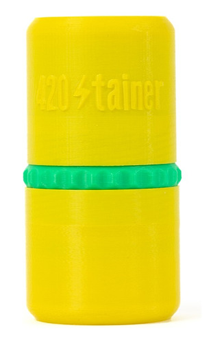 Picador Grinder Tainer Amarillo/verde