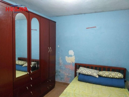 Imagem 8 de 20 de Casa Com 2 Dormitórios À Venda, 143 M² Por R$ 280.000,00 - Jardim Dos Eucaliptos - Caieiras/sp - Ca0821