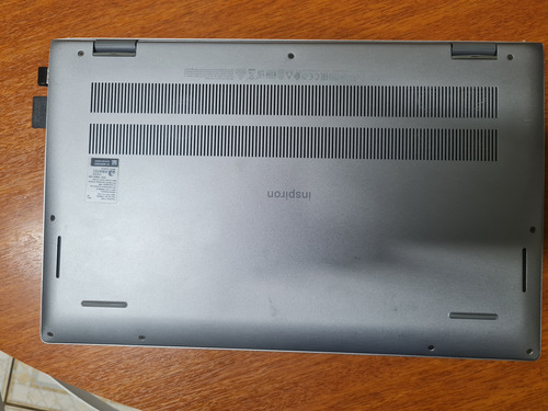 Notebook Dell Inspiron 15 5510, 20gb Ram, Ssd Nvme 500gb. Prateado (Usado)