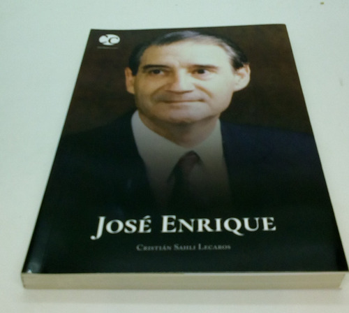 José Enrique.           Cristián Sahli Lecaros.