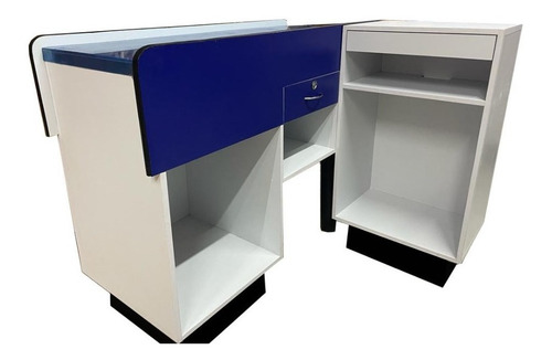 Check Out Mueble Caja De Cobro (solo Cotizador) Modelo 2