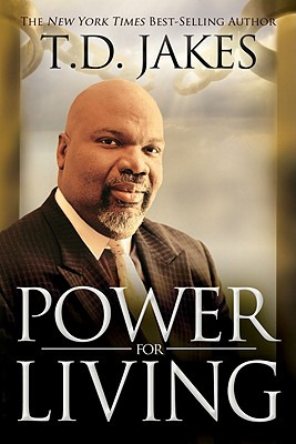 Libro Power For Living - Jakes, T. D.