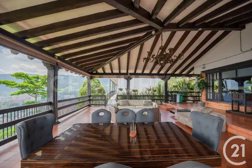 Venta Finca Hotel Campestre Envigado Loma El Barro